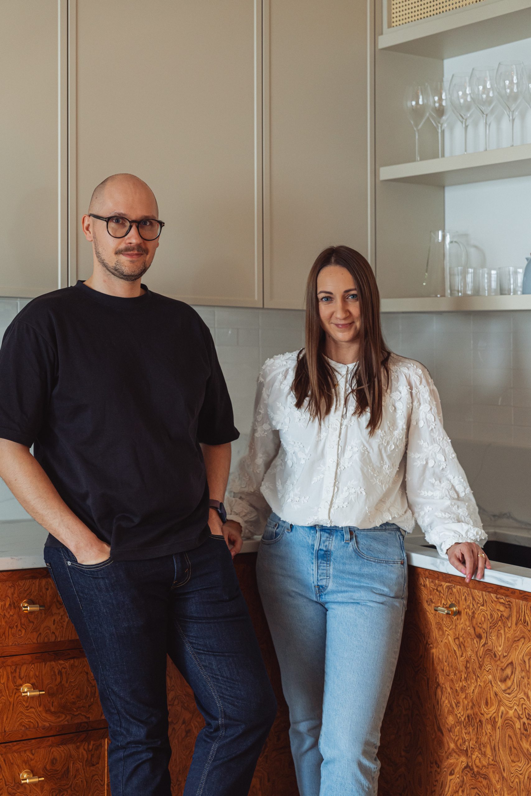 Jakub Żurawicki, Joanna Kubiak