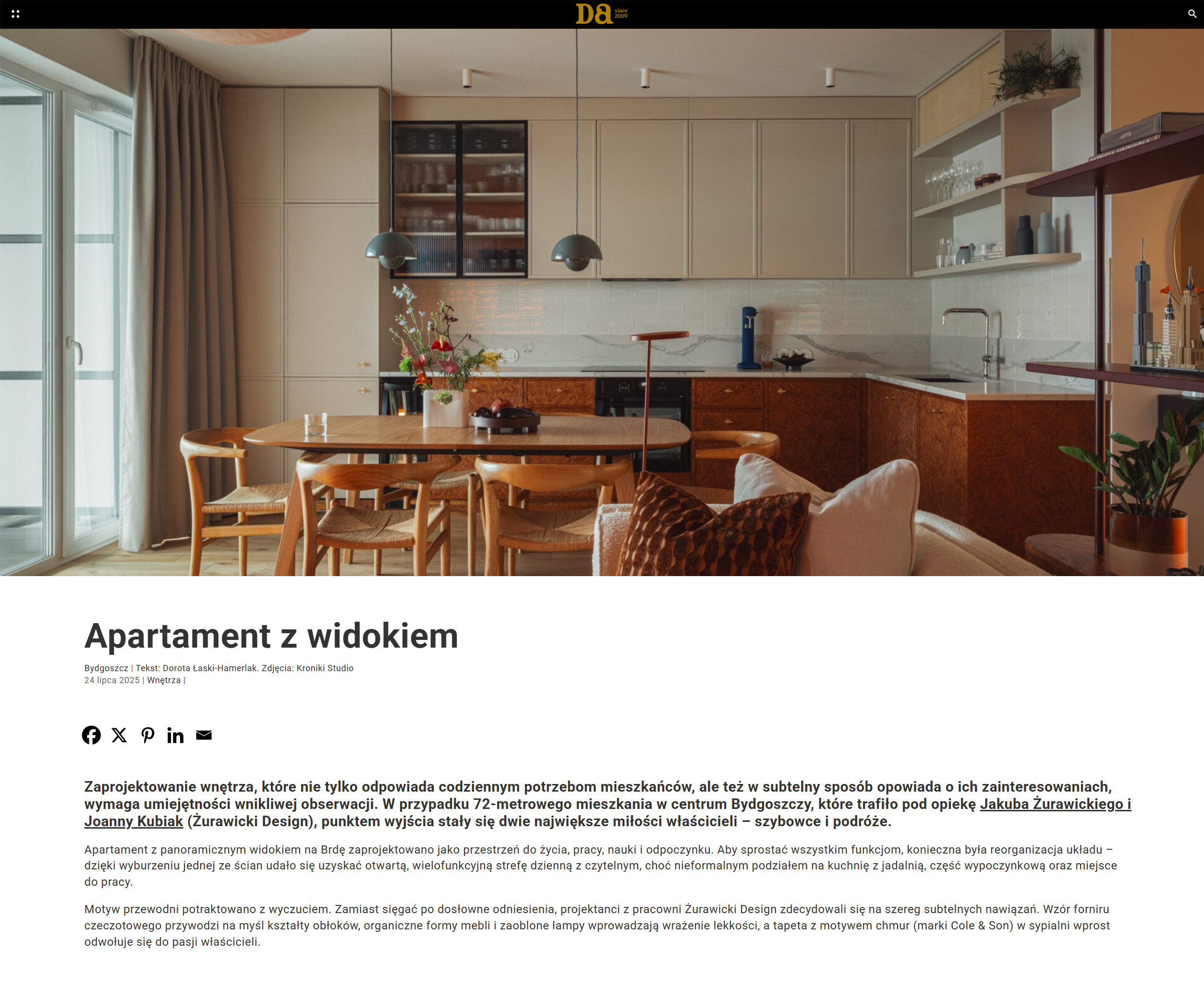 Publikacja Design Alive